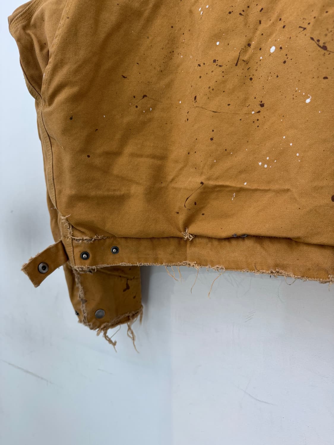 빈티지 덕캔버스 워크자켓 상품이미지9