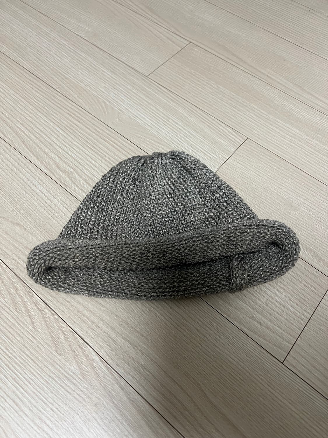 ends and means 엔즈앤드민즈 린넨 비니 상품이미지1