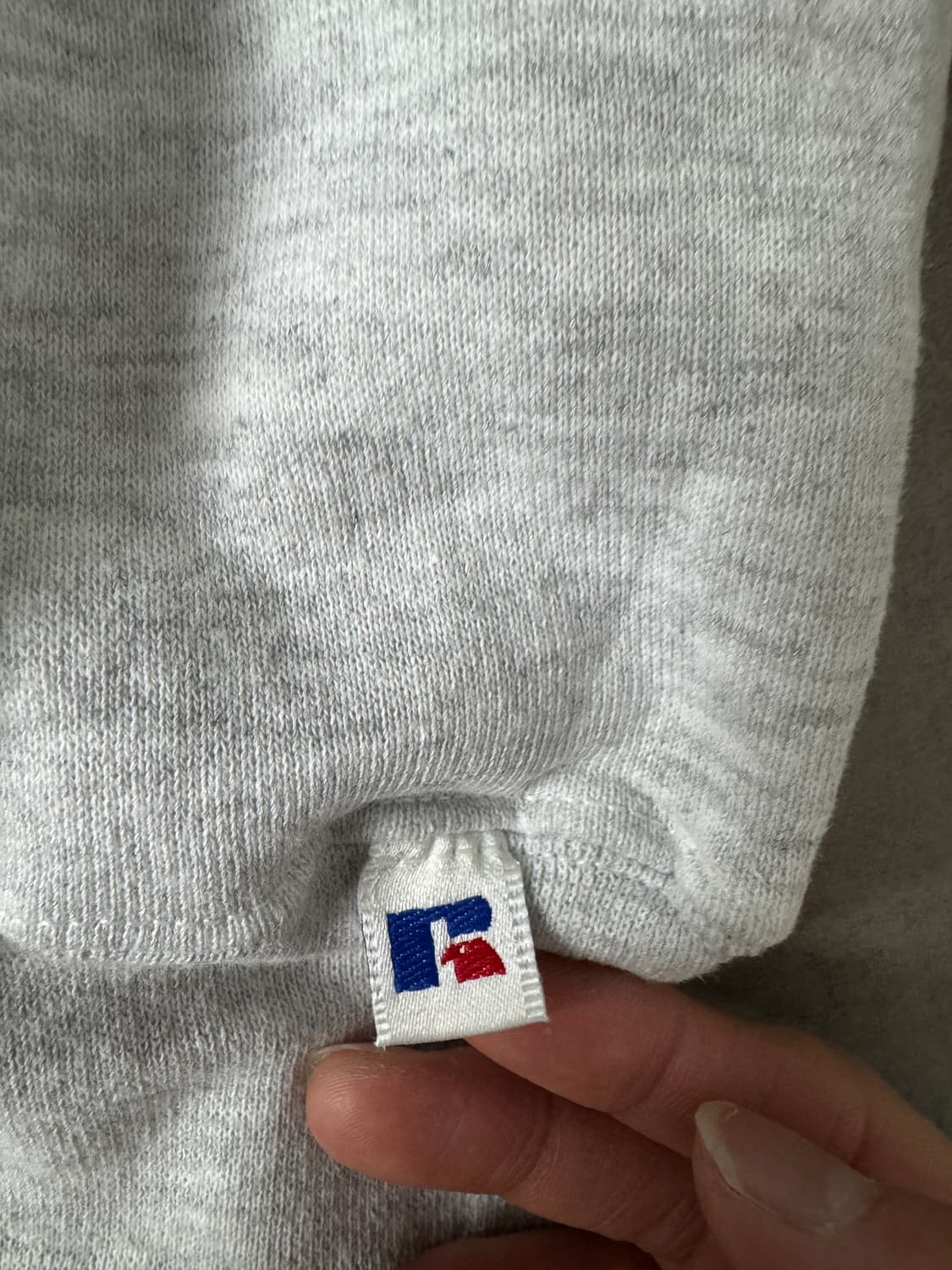 90’s 러셀 맨투맨 made in USA 상품이미지6