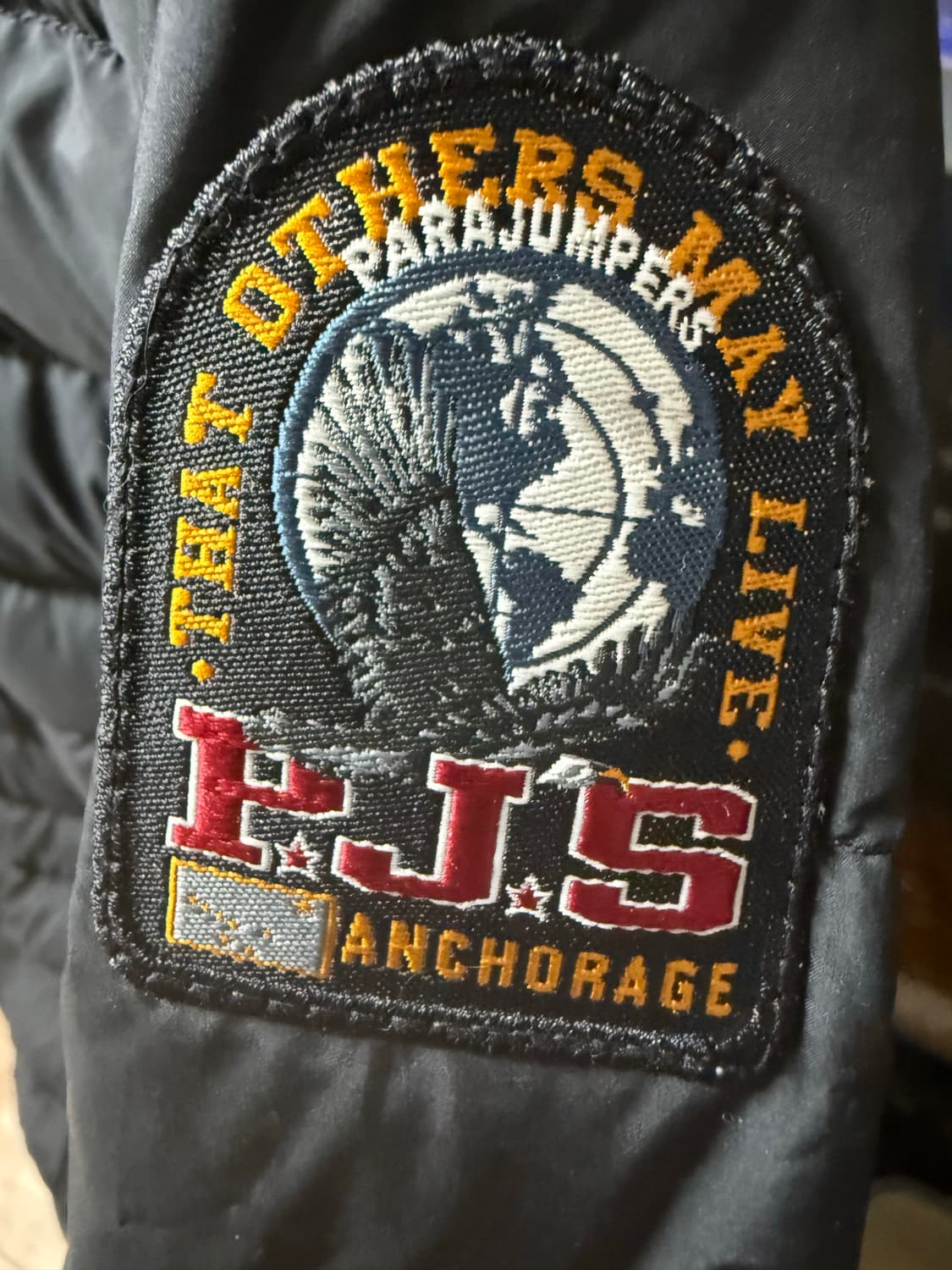 파라점퍼스 라스트미닛 패딩 L 상품이미지3