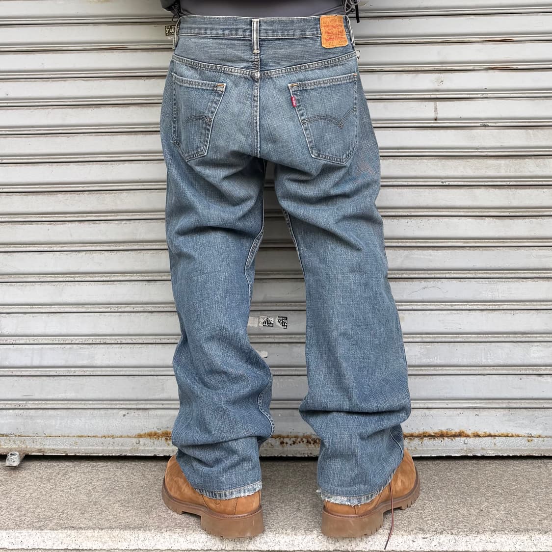 00‘s Levi’s 569 Loose Straight 상품이미지2