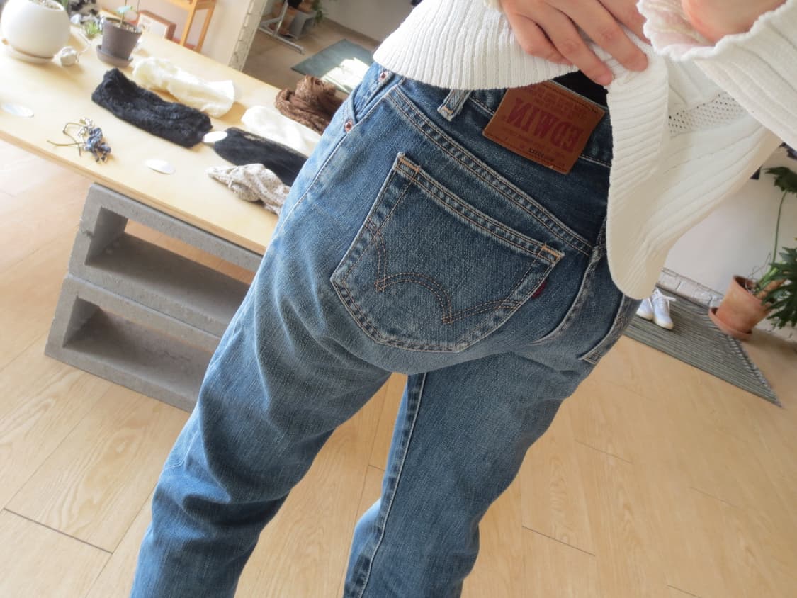 에드윈 503 데님   상품이미지2