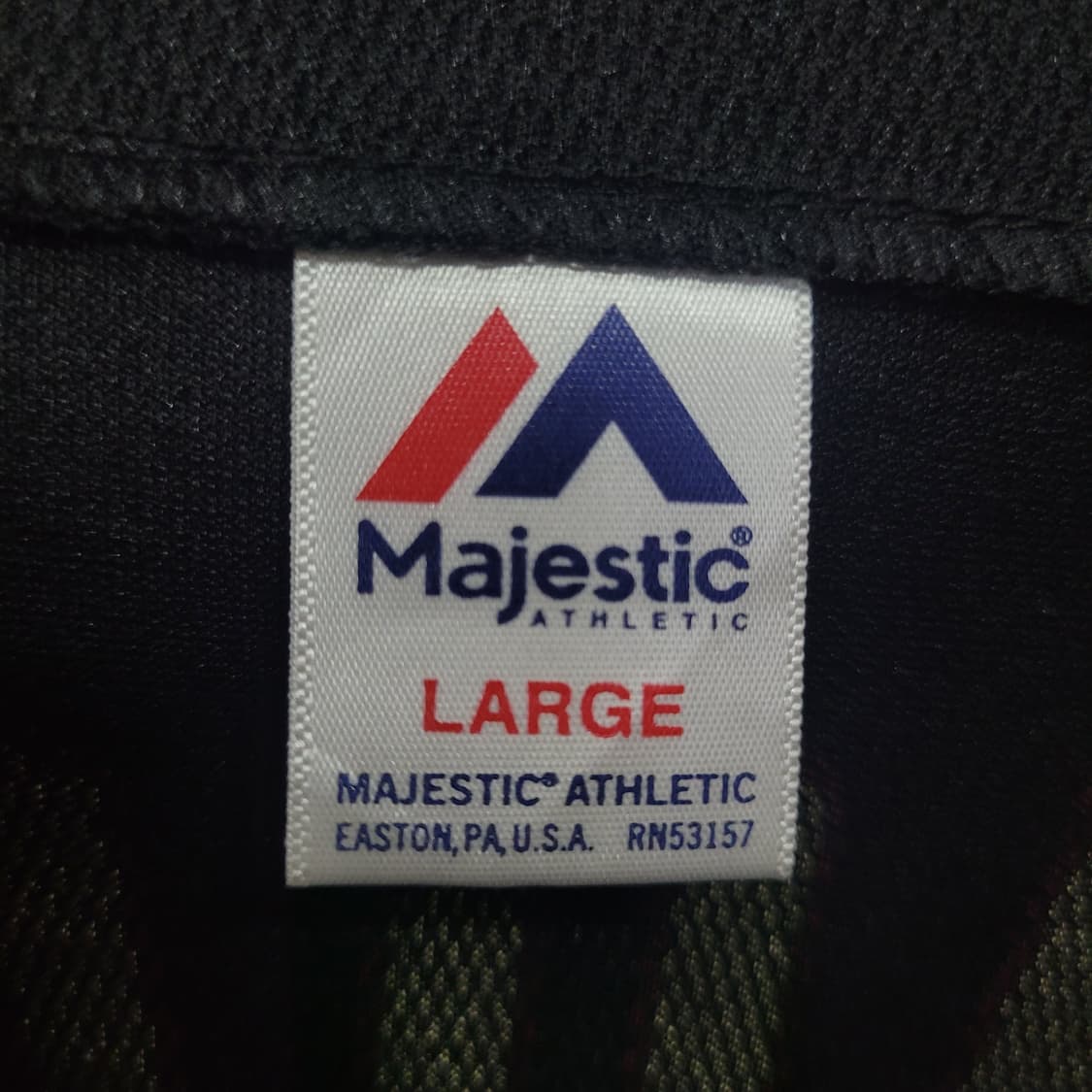 Majestic 마제스틱 라쿠텐 골든이글스 유니폼  상품이미지5