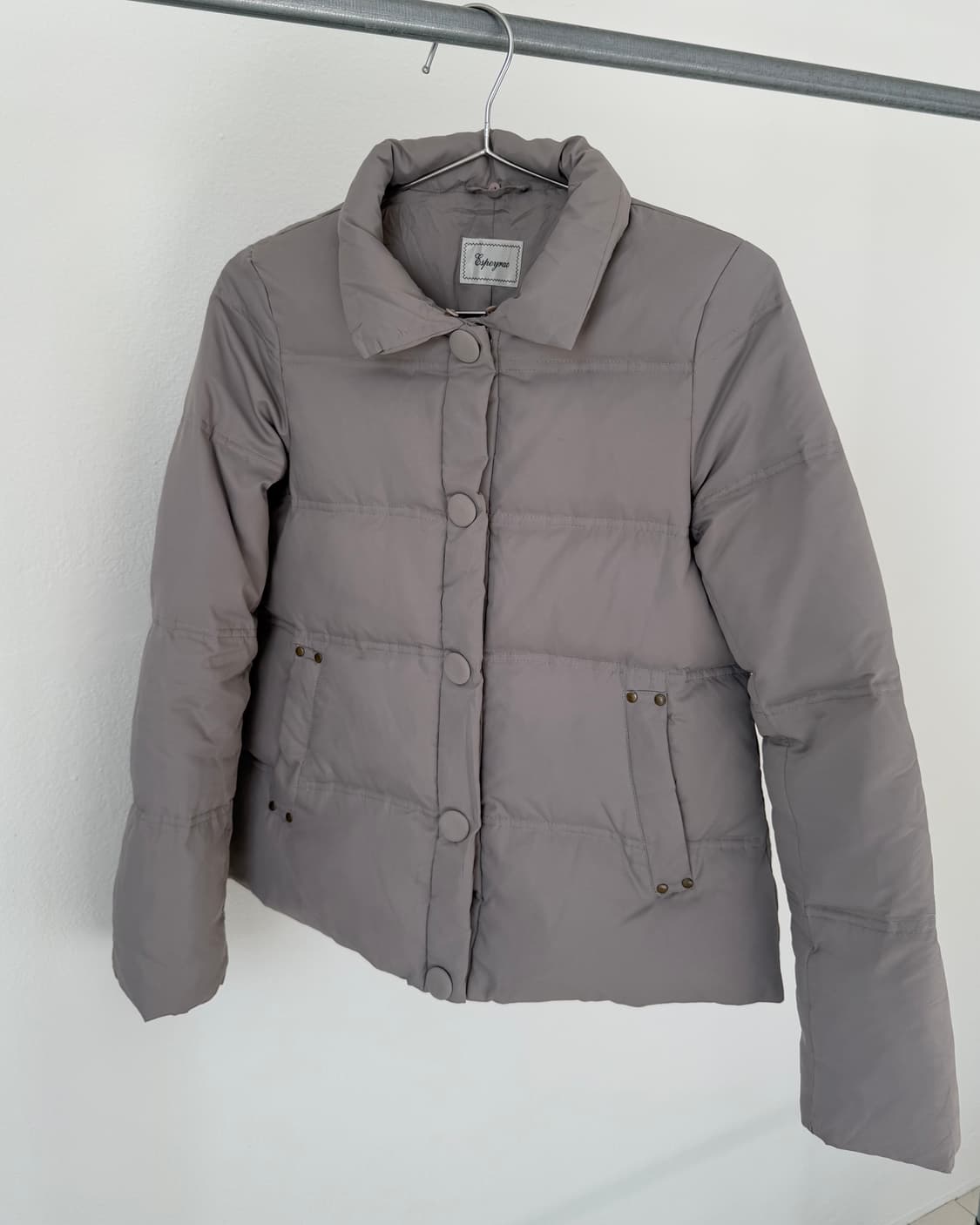 빈티지 다운 자켓 상품이미지7