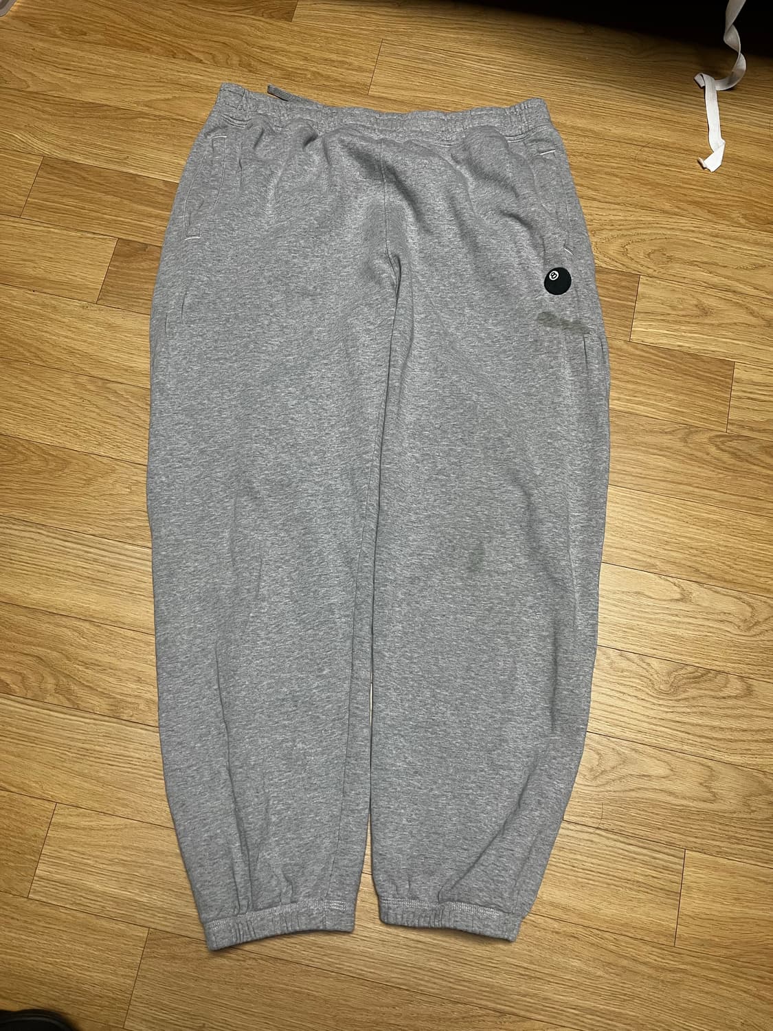 스투시 에잇볼 조거팬츠 XL 상품이미지1