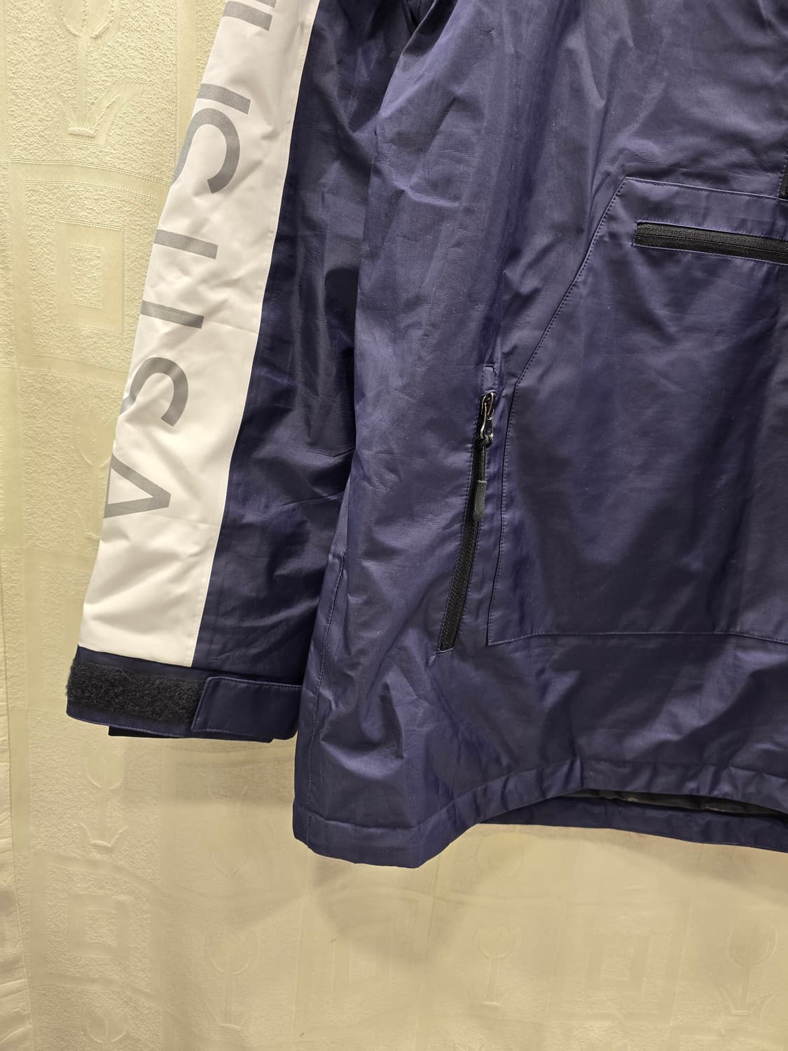 펠리체 셀시우스 아노락 보드복  바람막이 네이비 105 상품이미지5