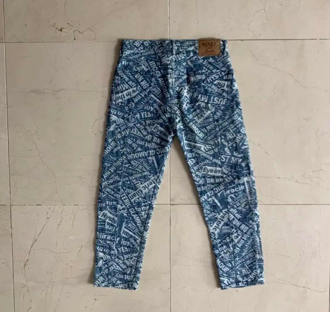 히스테릭글래머 킨키 진 상품이미지2