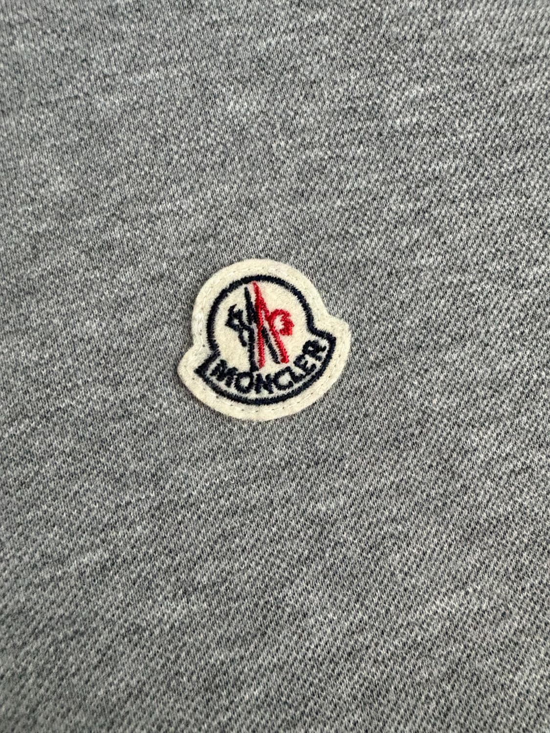 몽클레어 그레이 카라티 L 상품이미지3