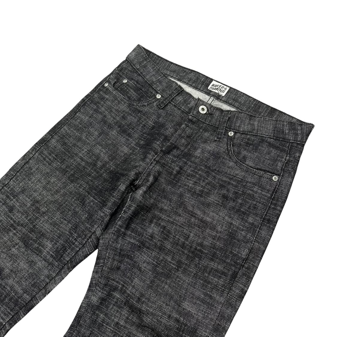 네이키드앤페이머스 데님팬츠 상품이미지2