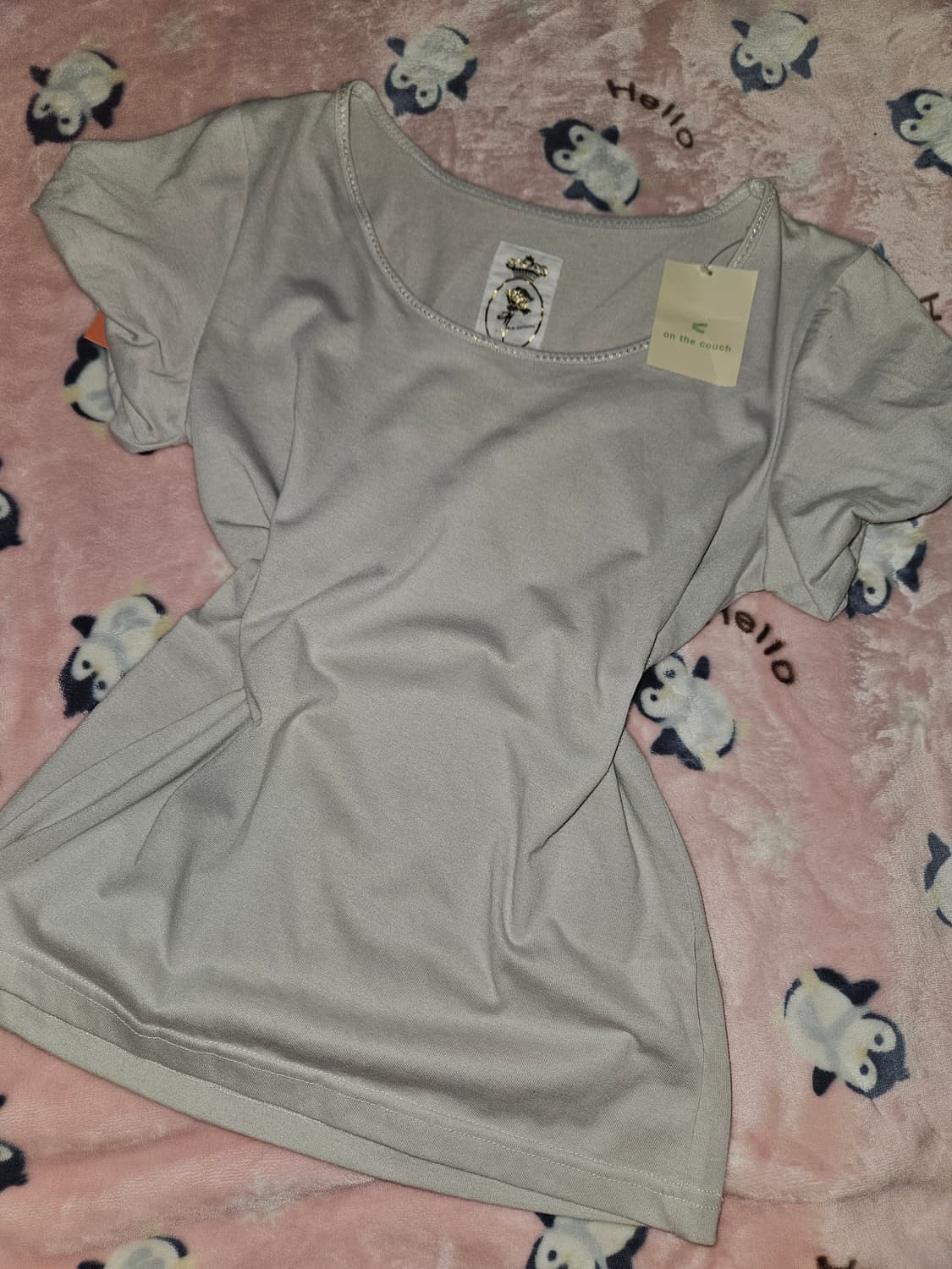 히메 일본빈티지 등등 옷12벌처분합니다! 상품이미지2