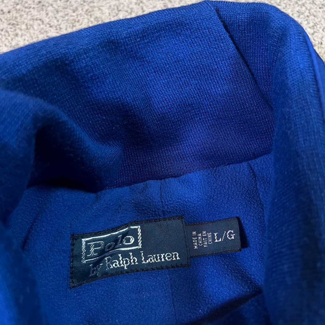 폴로 랄프로렌 페리 자켓 상품이미지2