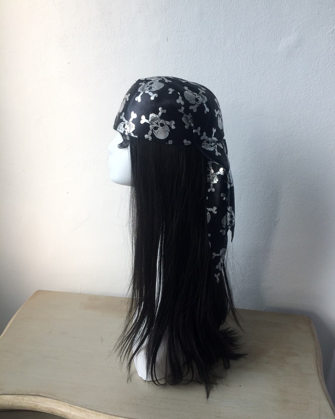 skull pattern hat 상품이미지6