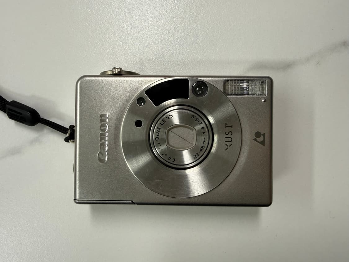 Canon IXUS II 상품이미지1