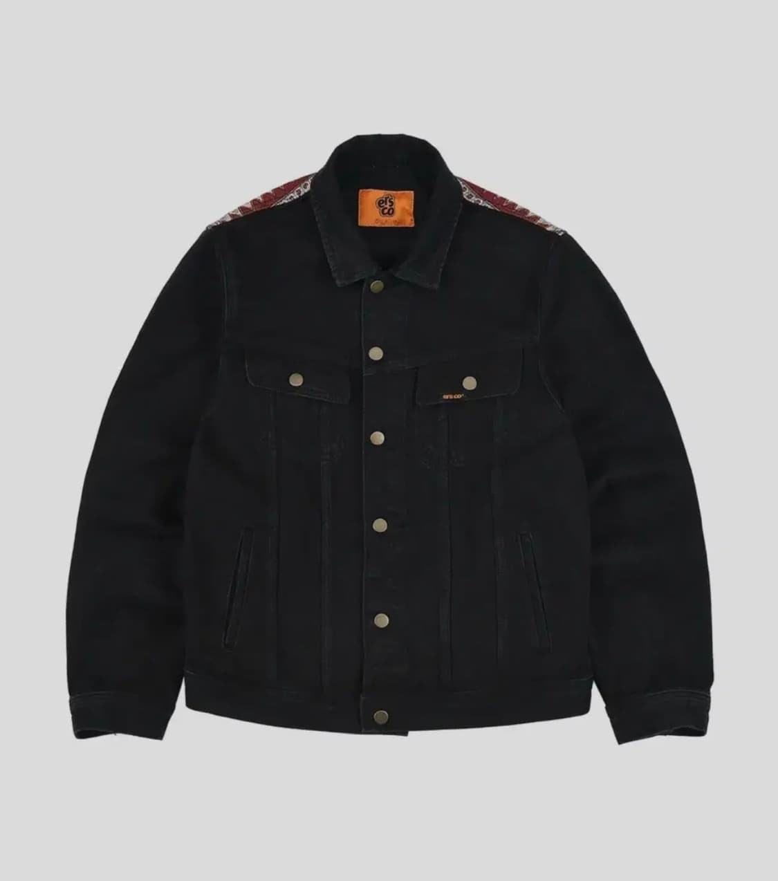 Ersco 트러커 자켓 L 상품이미지2