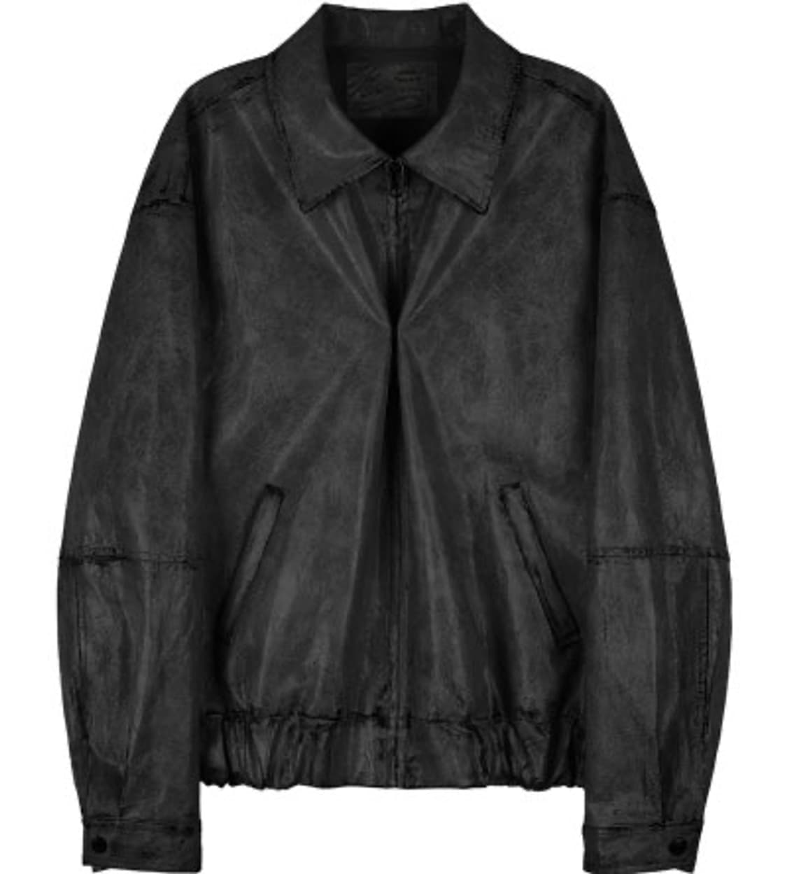 bonnae 본네 Embroidered jacket (black) 상품이미지2