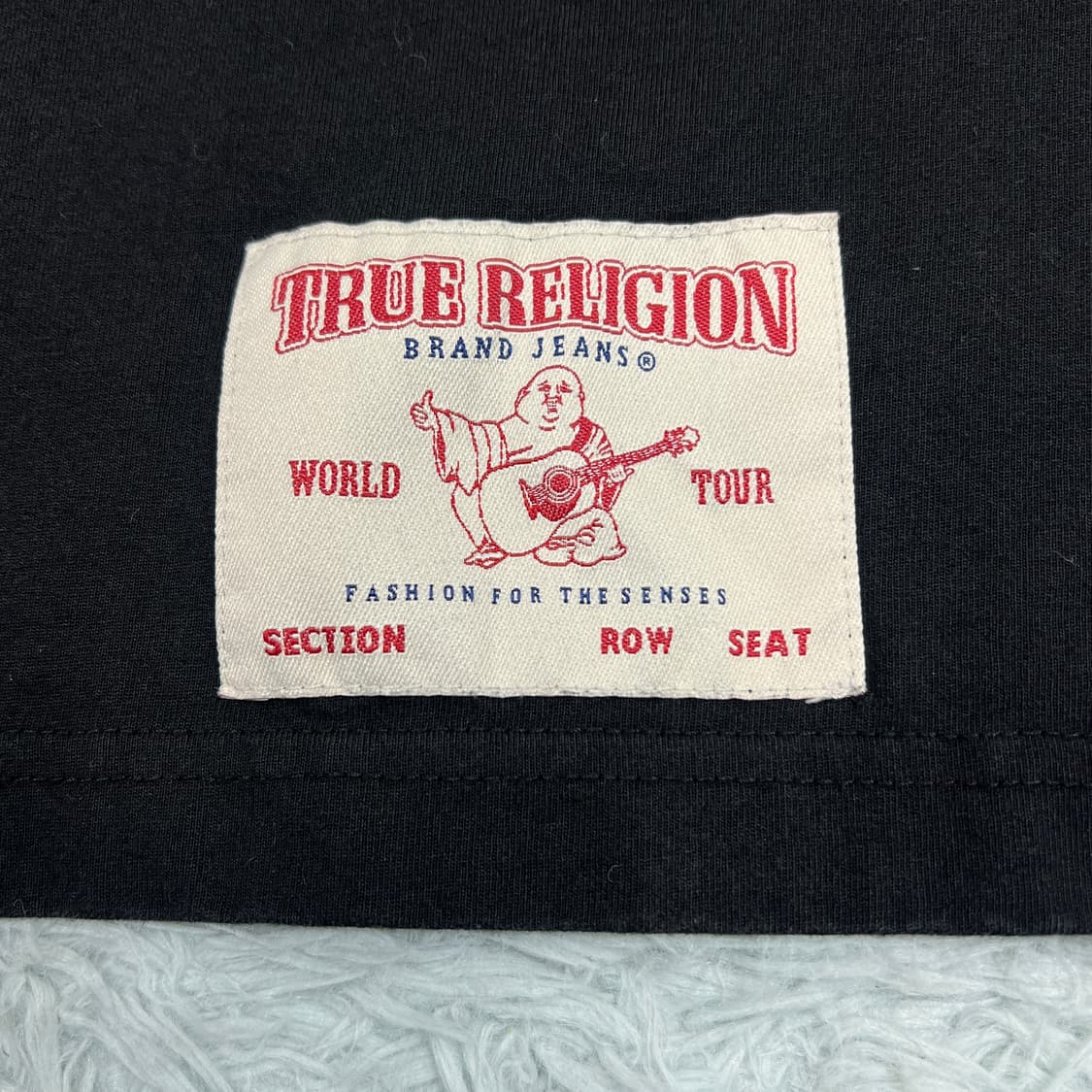 트루릴리젼 월드투어 롱슬리브 L오버핏 상품이미지7