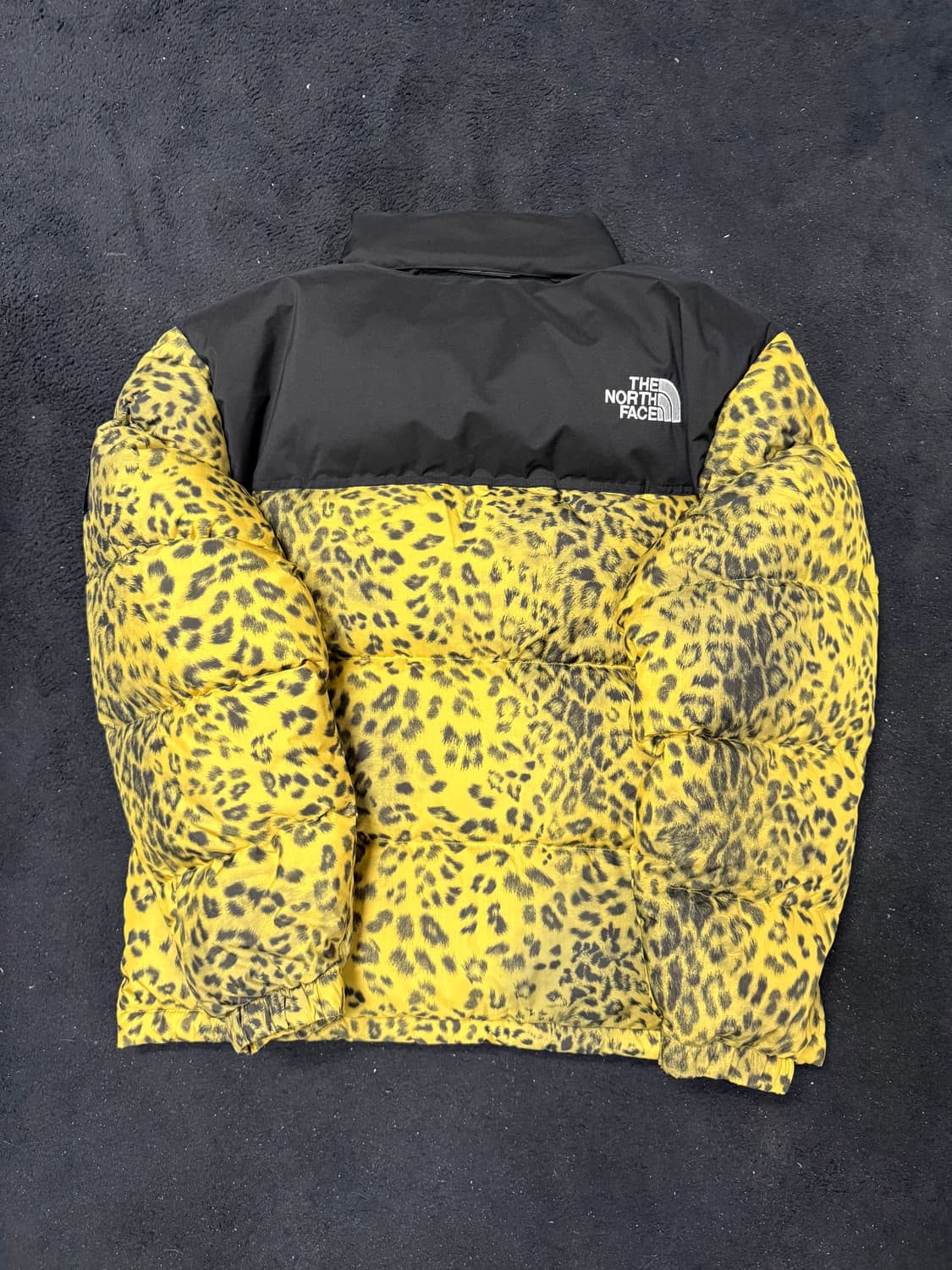 노스페이스 화이트라벨 눕시 레오파드 상품이미지2