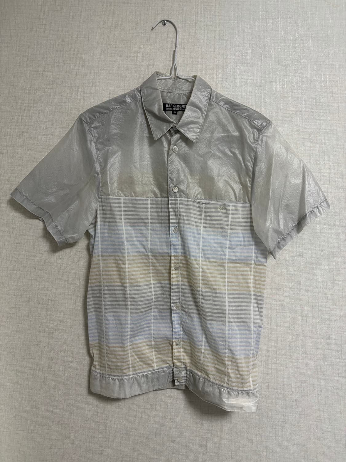 Raf simons 2008 상품이미지1