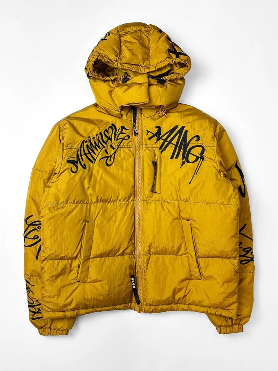 만지 MANG 19FW 웰론 자수 패딩 PN5459 상품이미지1