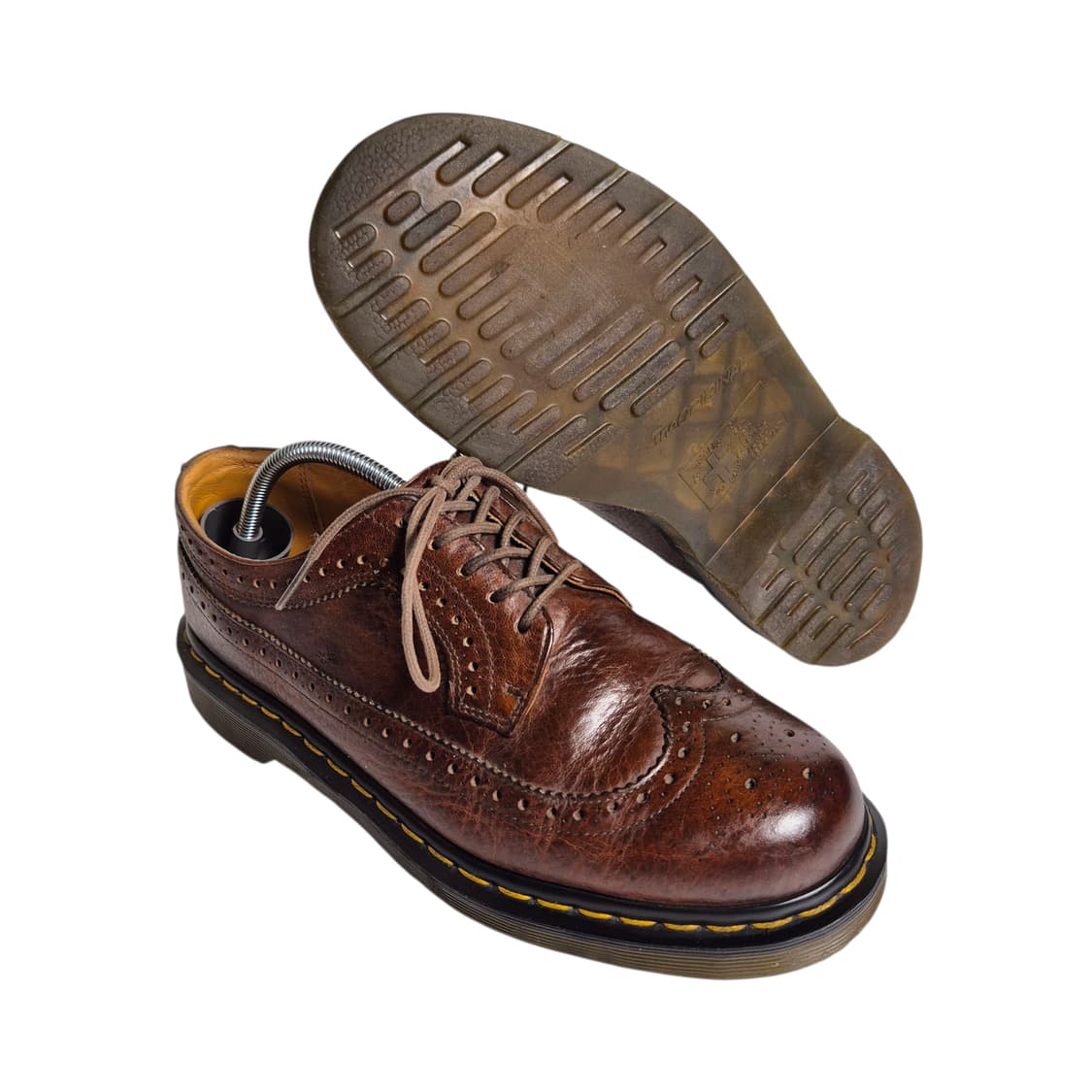 260-265) Dr.martens 닥터마틴 3989 브로그 윙팁 상품이미지2