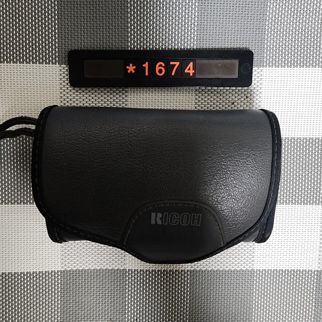 신도리코 SR-10D AF 줌 미니 필름카메라 파우치포함 상품이미지6