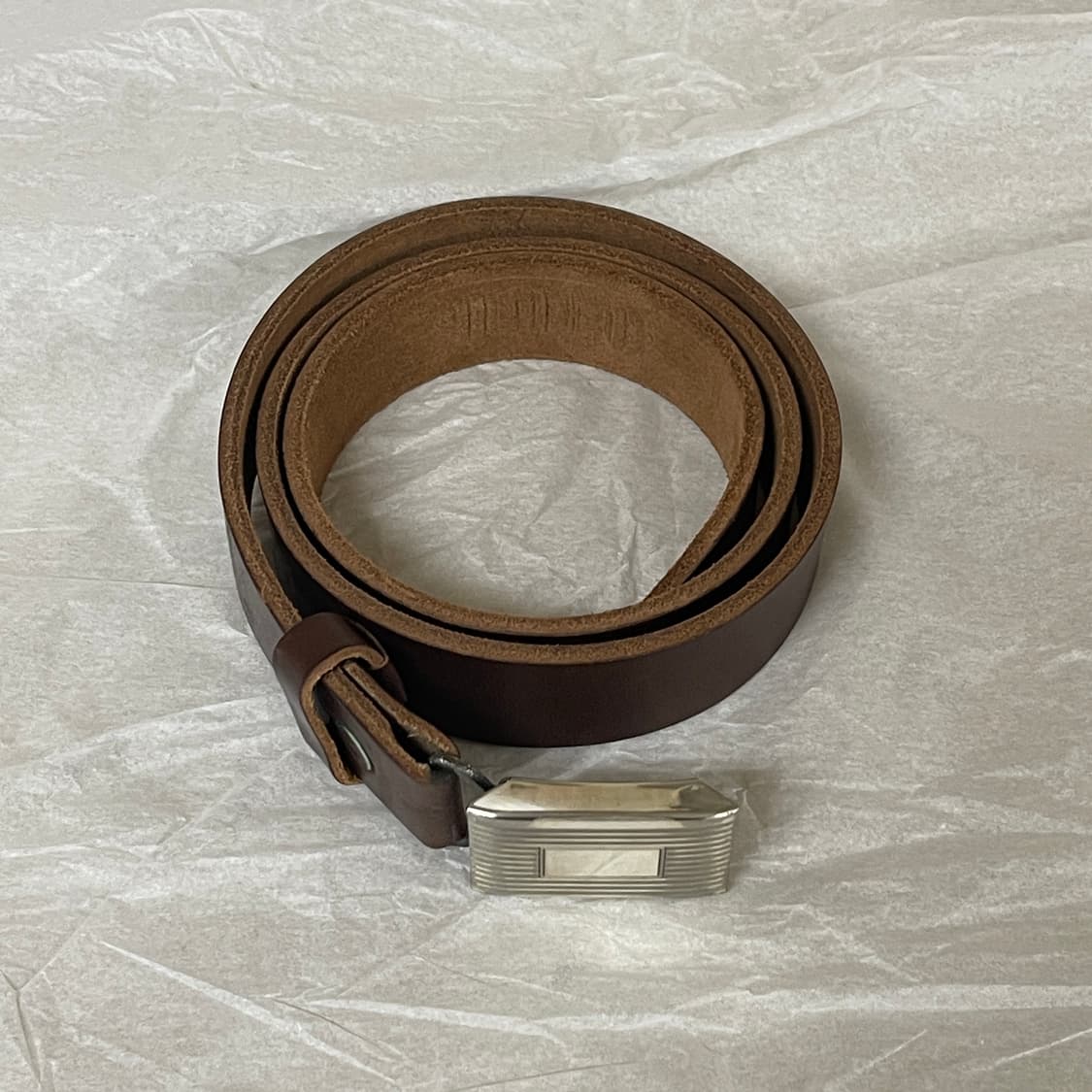 빔즈플러스 호윈사 플라크 히콕 벨트 s 상품이미지3