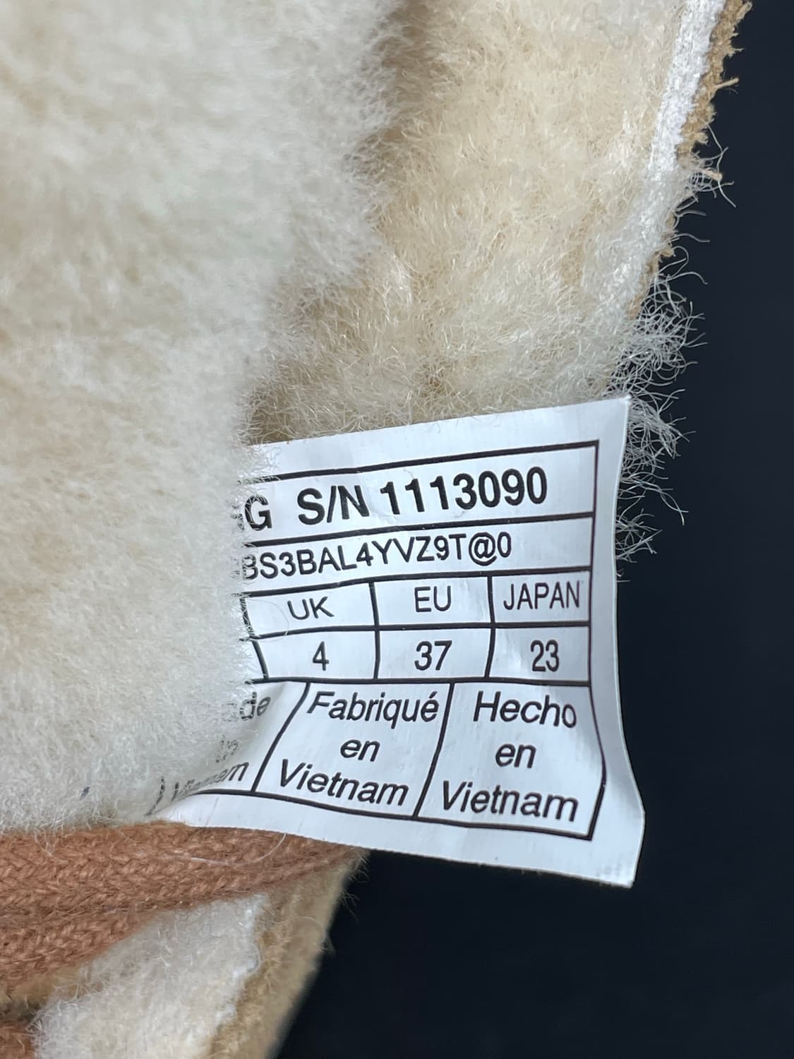 [230] UGG 미국 어그 디아라 부츠 상품이미지10