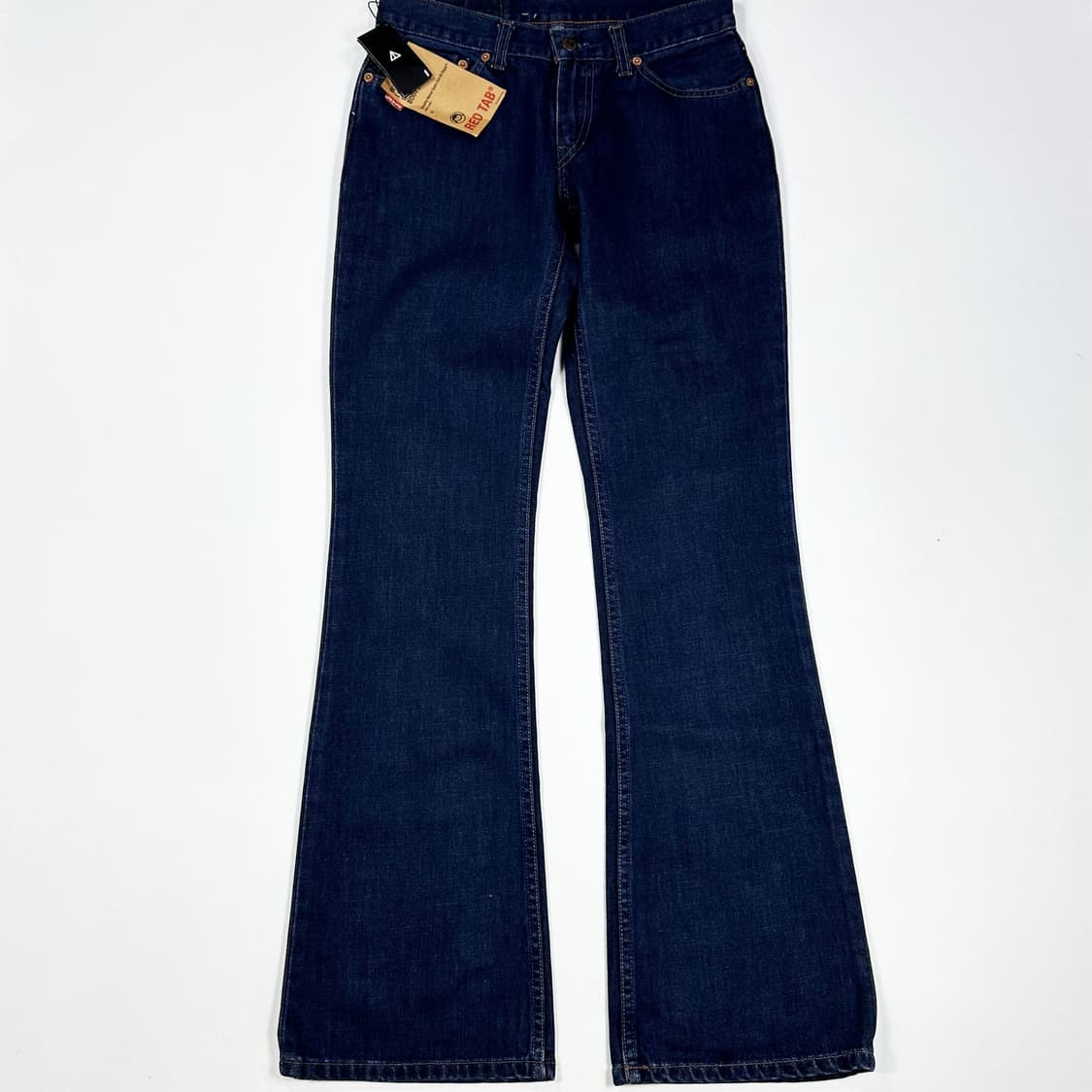 리바이스 529 오리지널 부츠컷 데님 팬츠 (28인치 여성추천) 상품이미지3