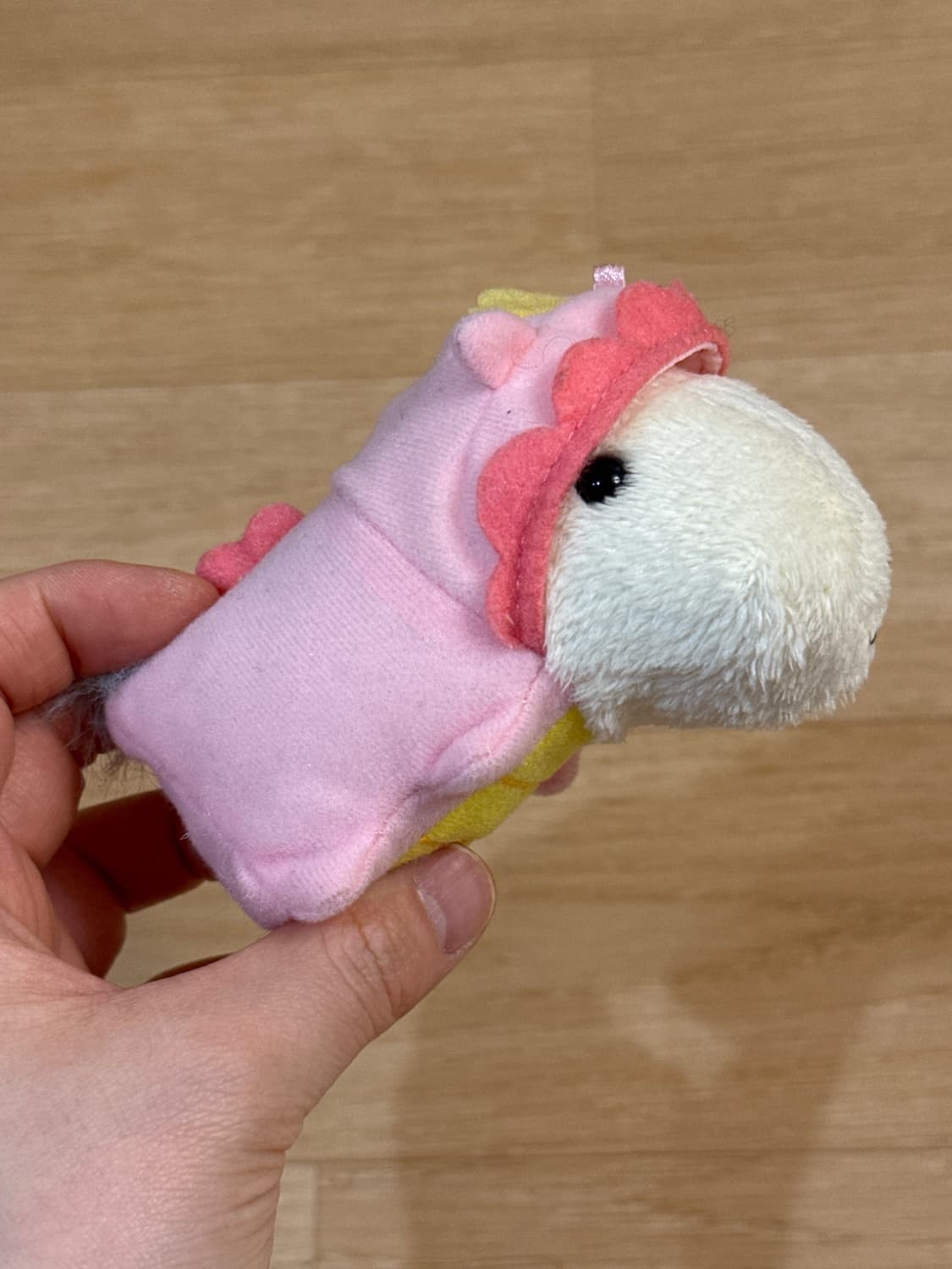 카피바라상 인형키링 상품이미지1