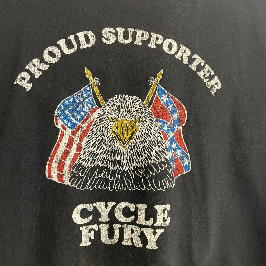 네이버후드 사이클퓨리 반팔 티셔츠 상품이미지4