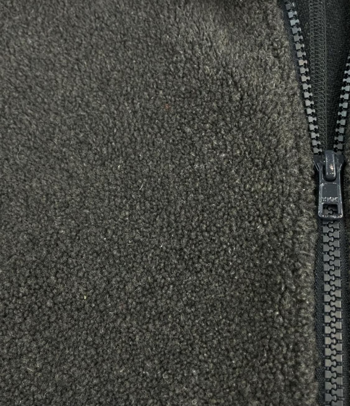 그라프페이퍼 울 보아 플리스 자켓 상품이미지3