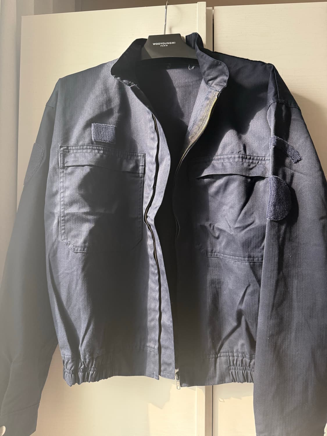 French 밀리터리 자켓 상품이미지1