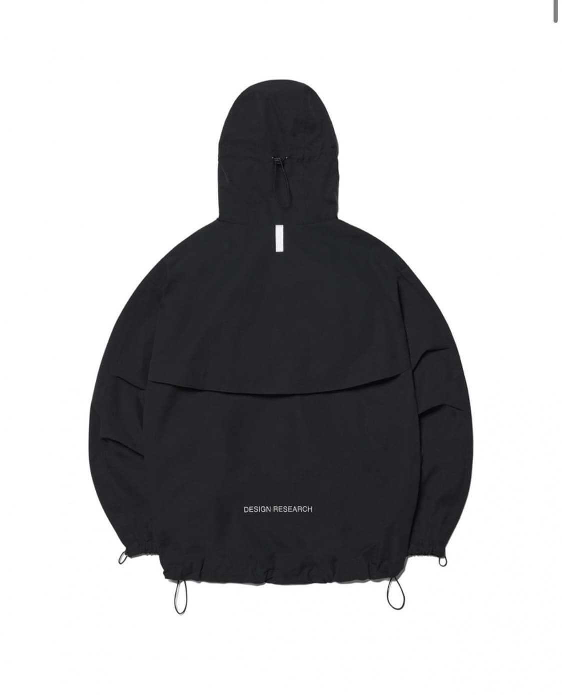 노메뉴얼 바람막이  상품이미지2