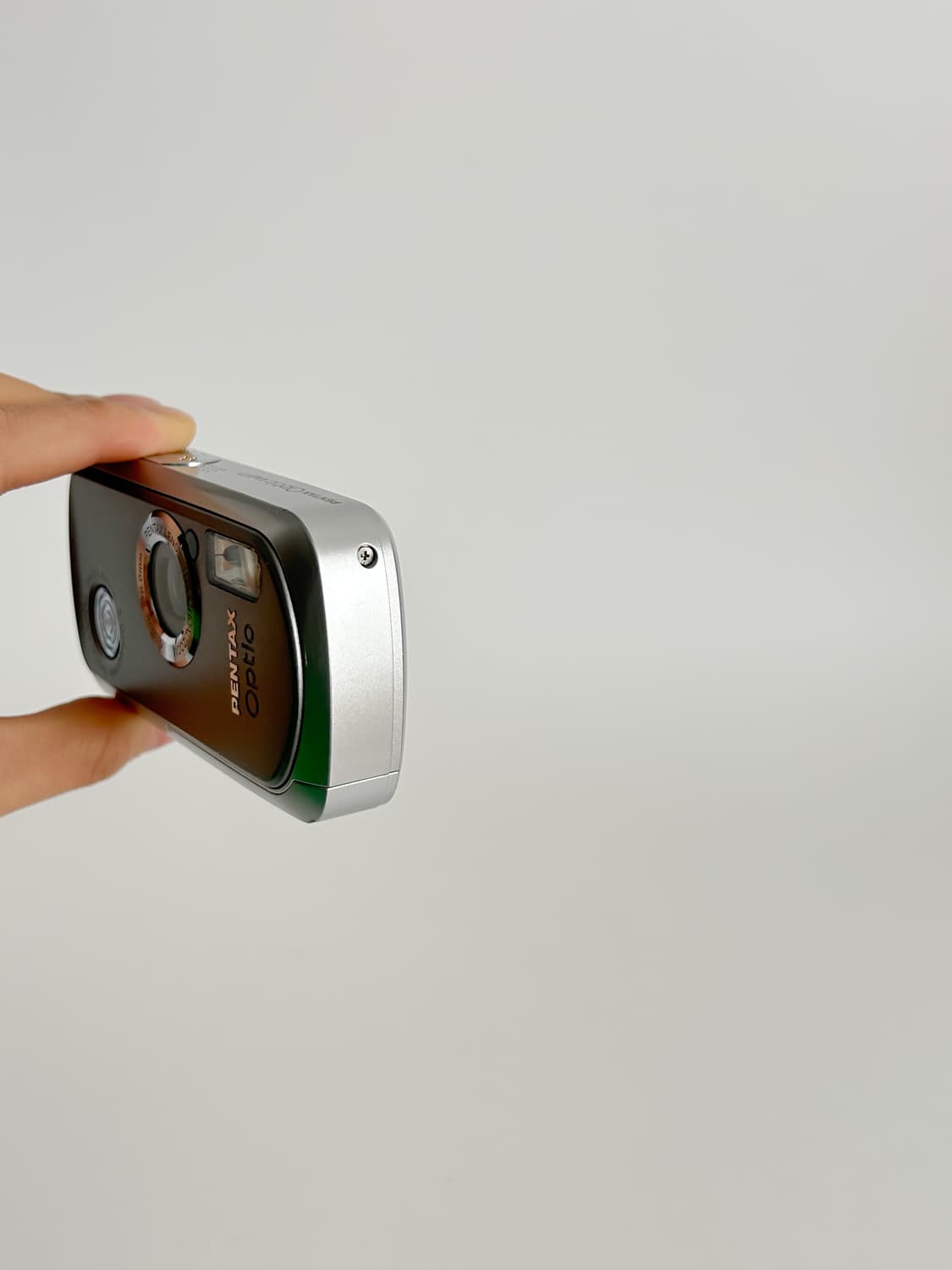 레어모델!) 펜탁스 옵티오 Wp Optio 빈티지 디카 상품이미지9