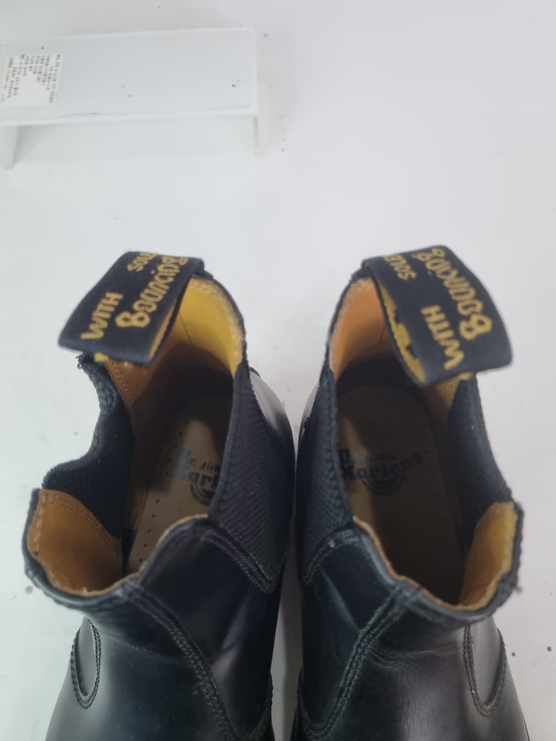 250 닥터마틴 2976 첼시부츠 상품이미지5