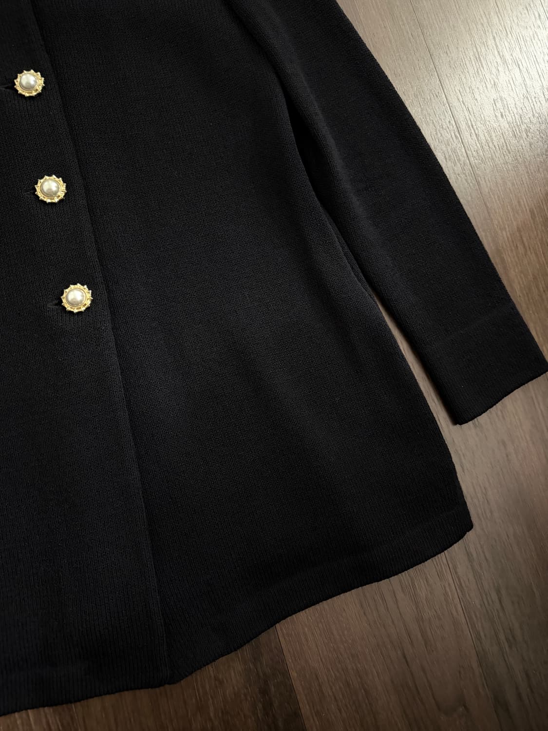 st john 세인트존 센존 니트 자켓 상품이미지3