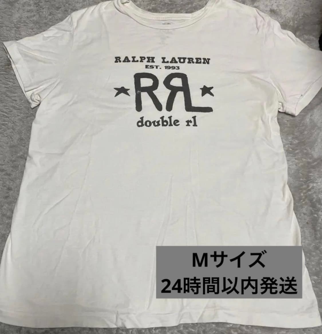 RRL 더블알엘 반팔티 상품이미지2