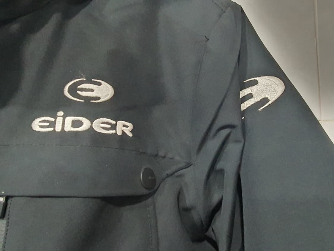 아이더 포르스 다운 자켓  상품이미지5