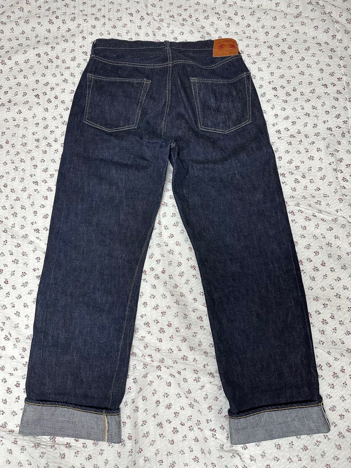 풀카운트 0105XXW 15.5OZ 34x34 상품이미지2