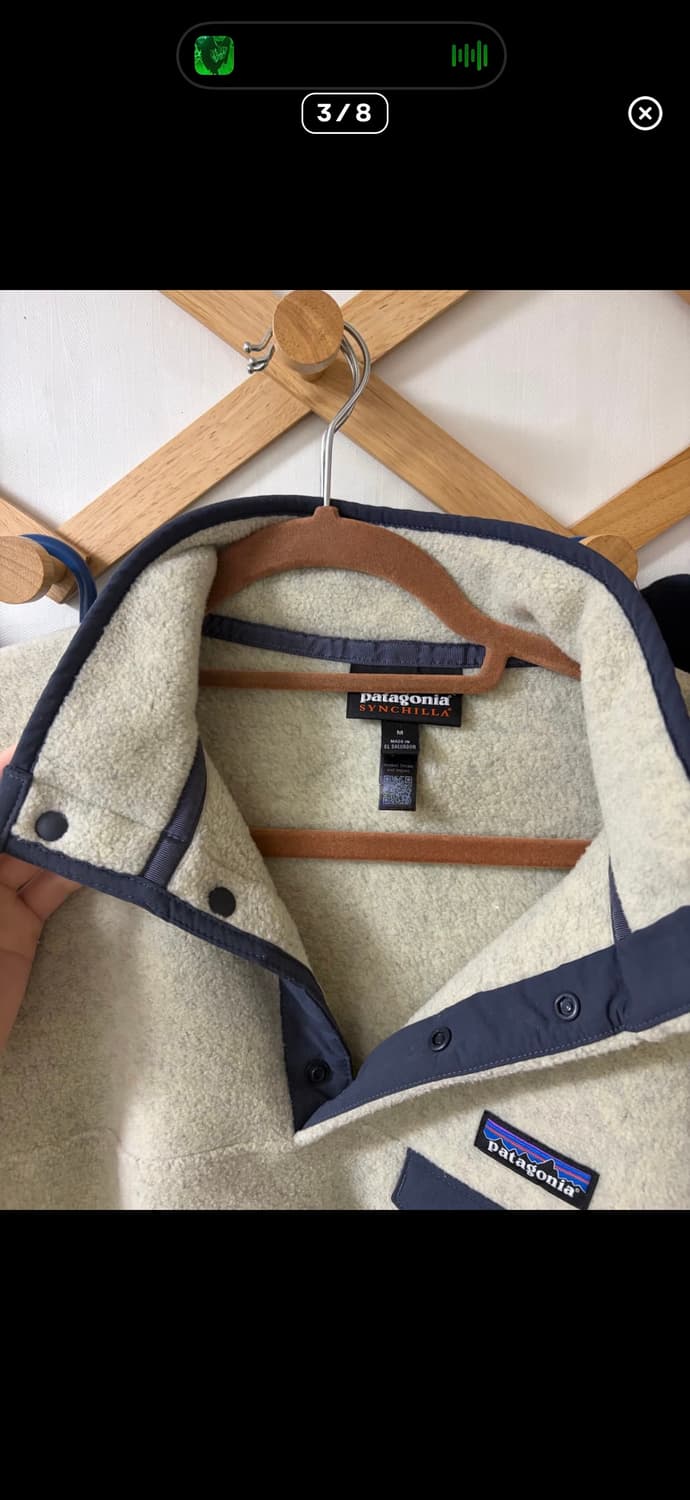 파타고니아 신칠라 상품이미지3