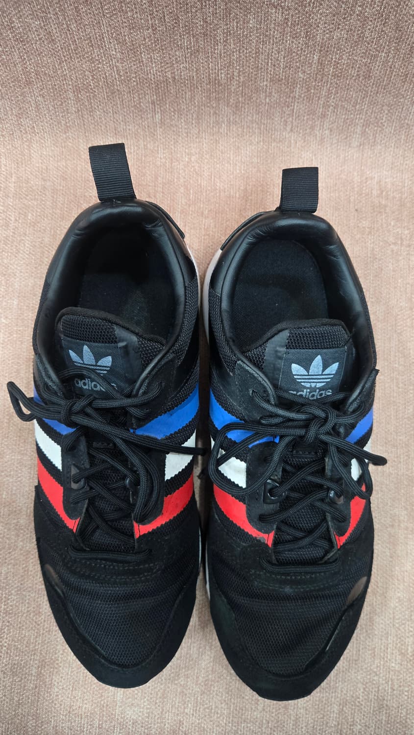 아디다스 265mm- 제트엑스 ZX 플럭스 700 가벼운 운동화 조깅화 상품이미지2