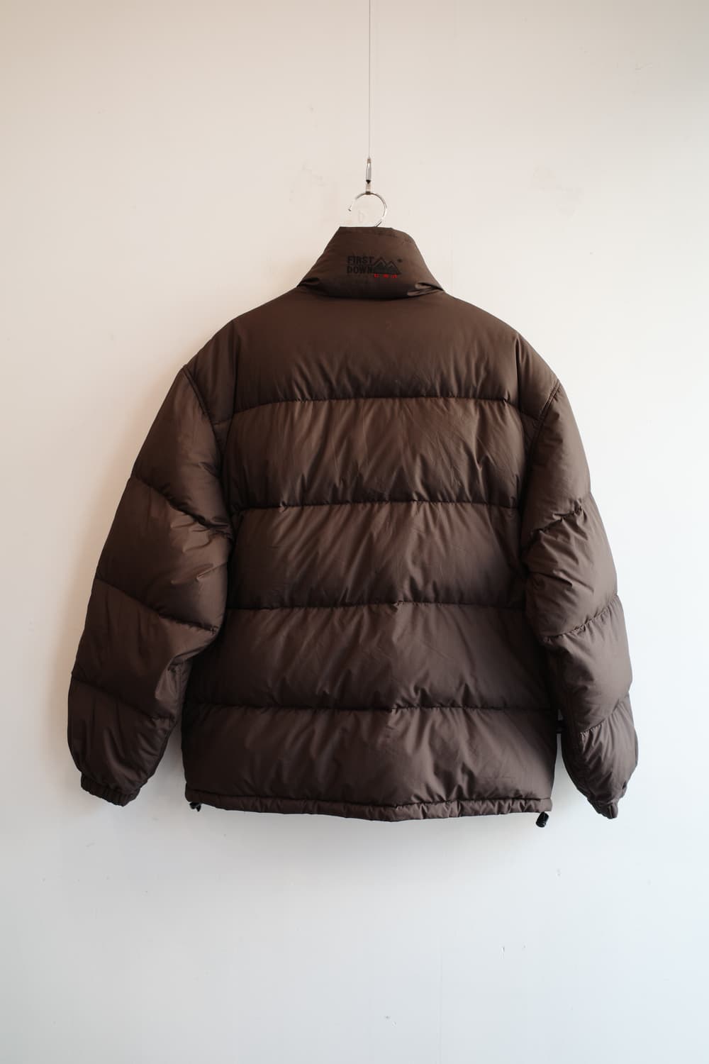 FIRST DOWN 리버시블 다운 패딩 상품이미지10