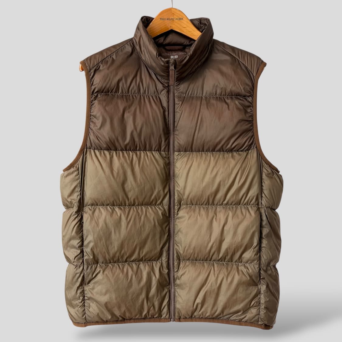 (XL)유니클로 울트라 라이트 다운 베스트 상품이미지1