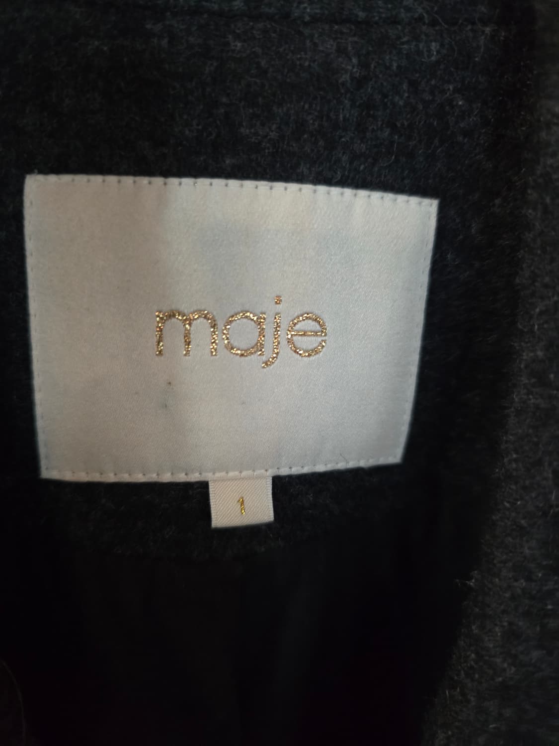 마쥬 자켓 상품이미지4