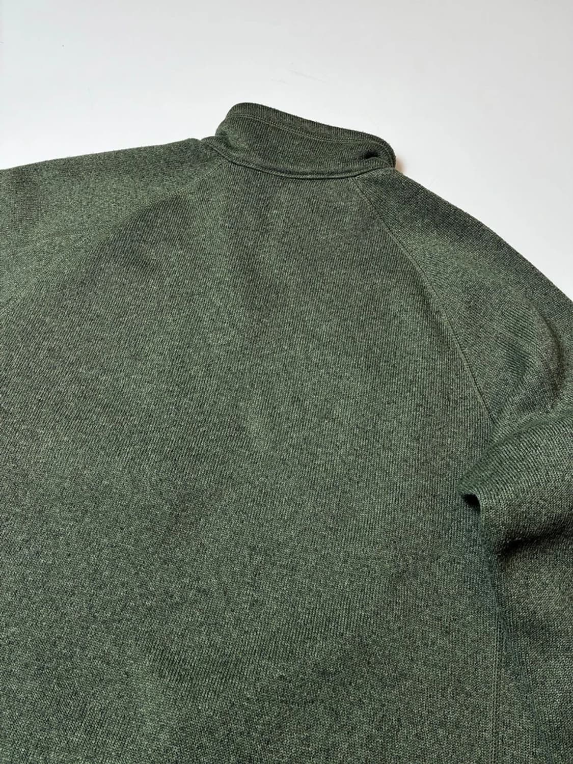 파타고니아 베러 스웨터 1/4 집 플리스 PN8660 상품이미지5