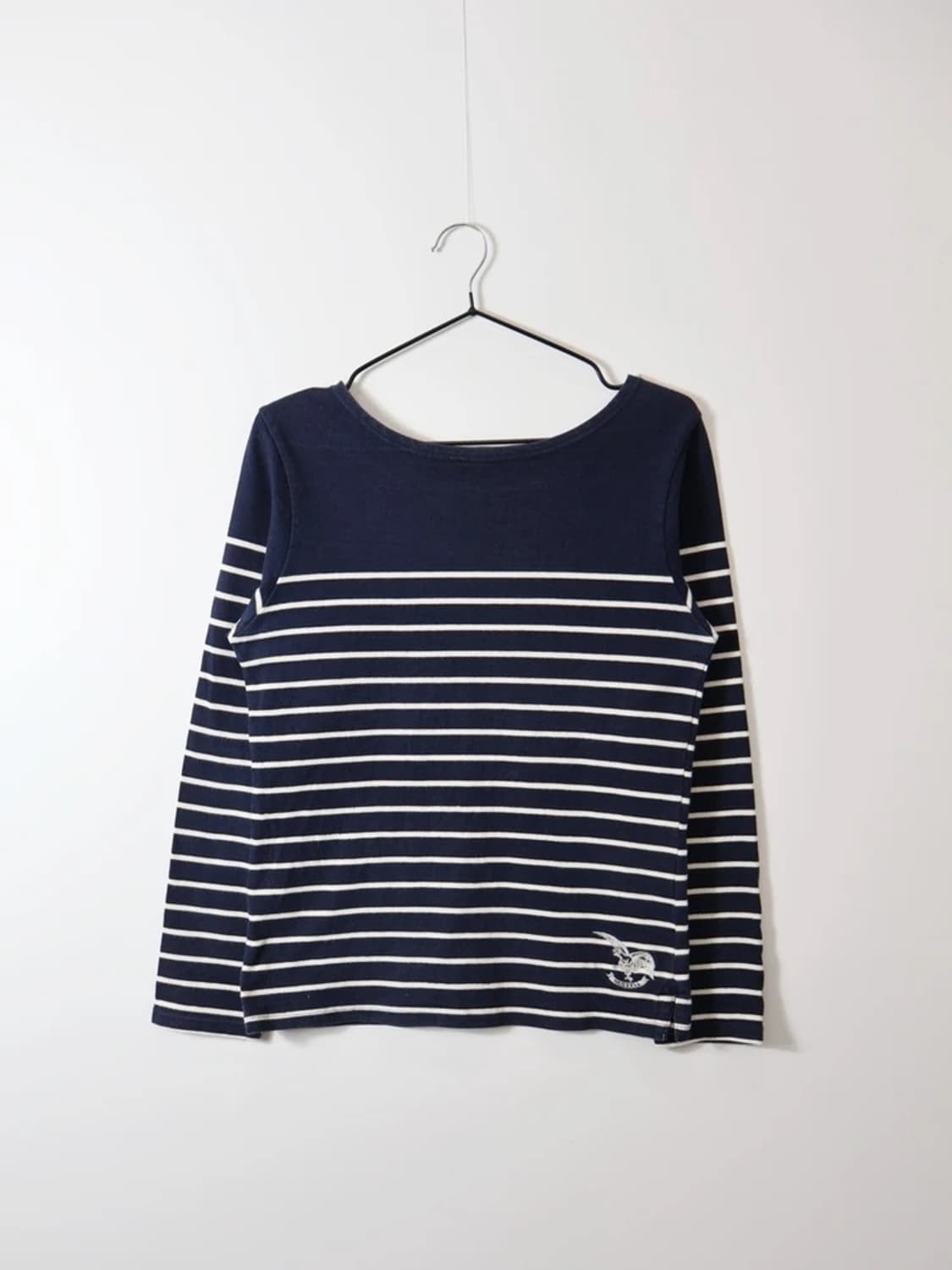 Russell Athletic Stripe Boatneck Tee 상품이미지4