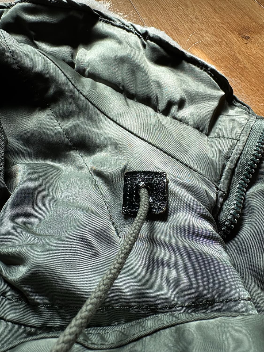 알파인더스트리 n2b 자켓  상품이미지5