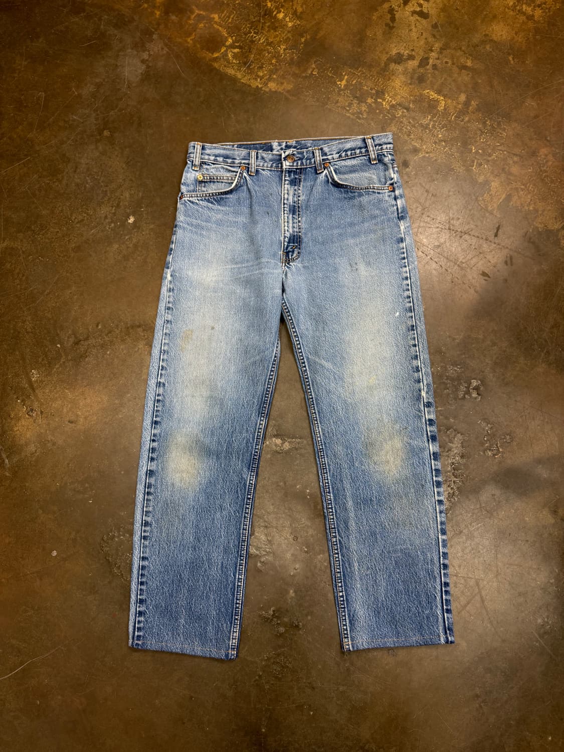 리바이스 505오렌지탭(34) 상품이미지1