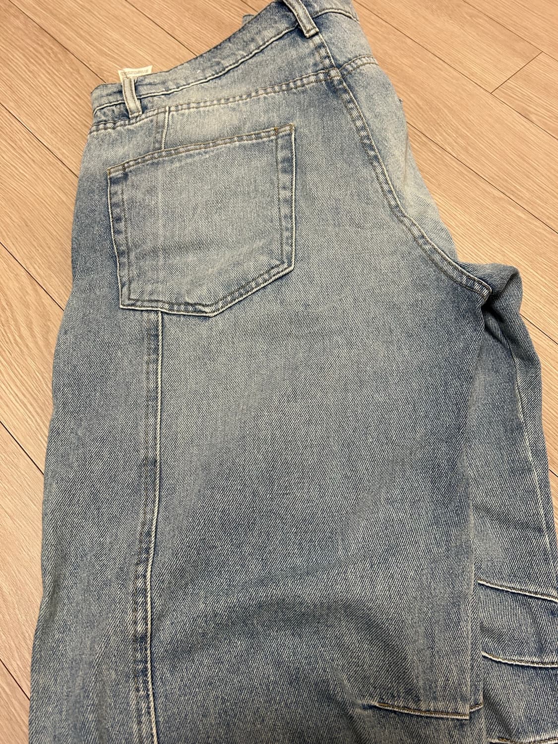 자라 데님 팬츠 상품이미지3