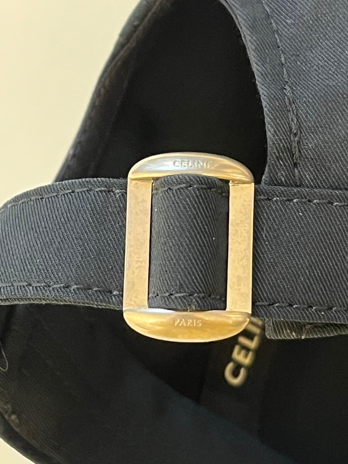 셀린느 볼캡 / L 사이즈  상품이미지3